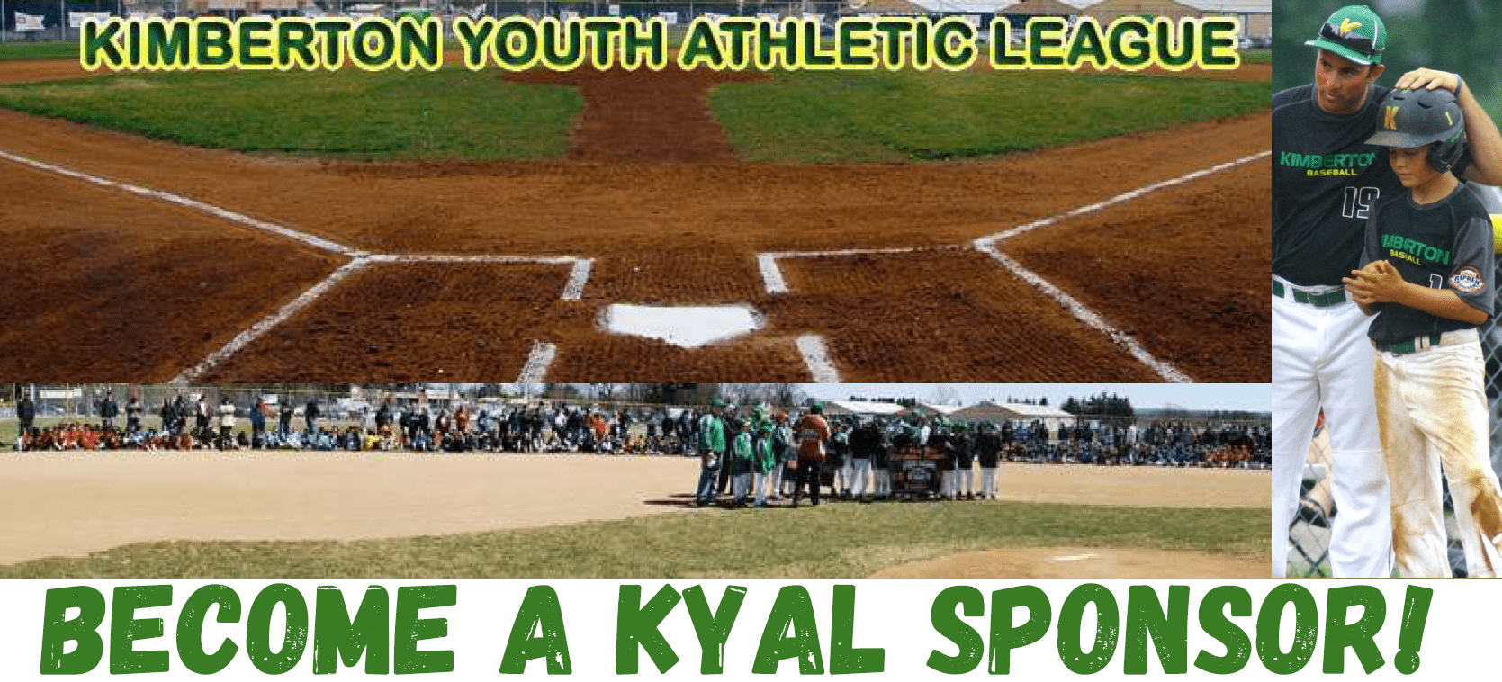 London Youth Baseball League